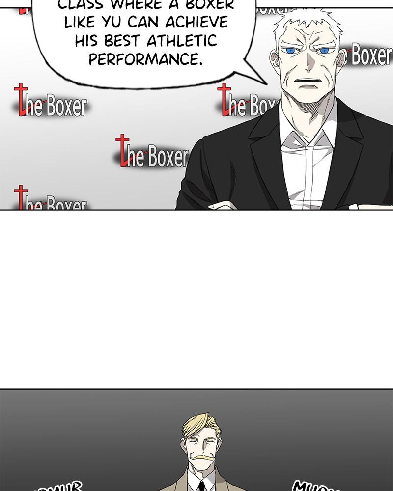 Read The Boxer EN Manga Online