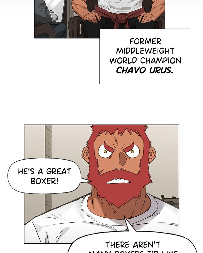 Read The Boxer EN Manga Online