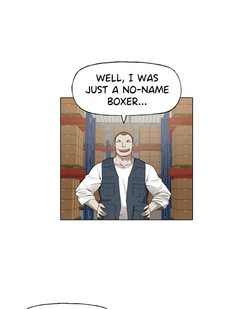 Read The Boxer EN Manga Online