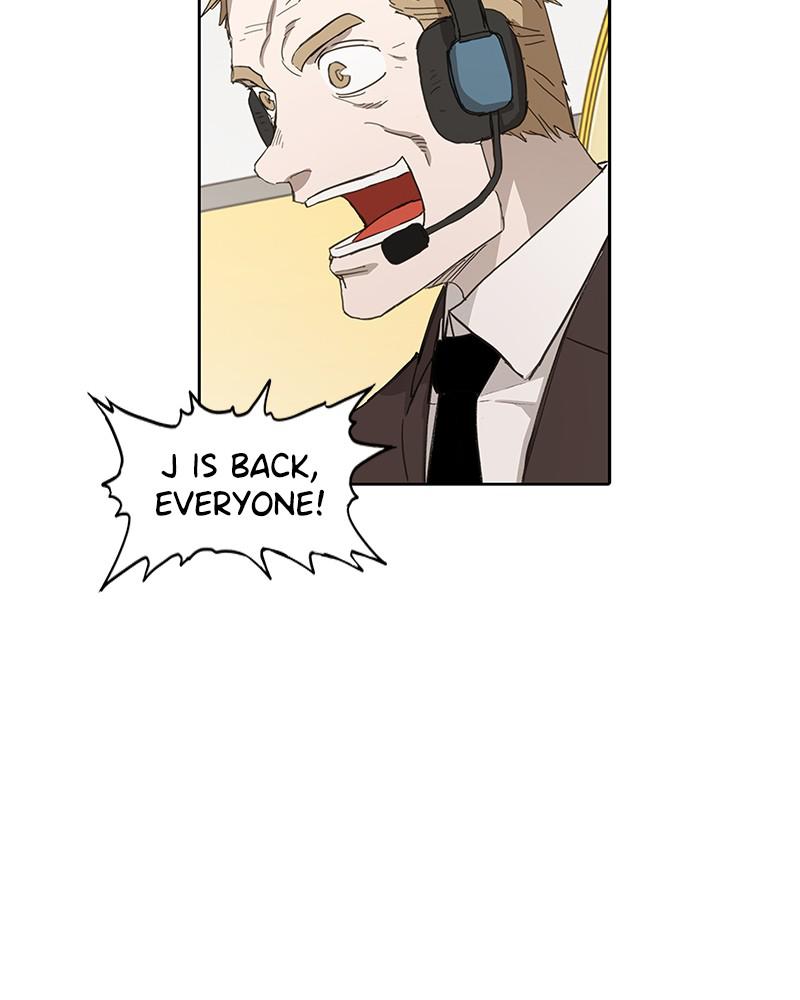 Read The Boxer EN Manga Online