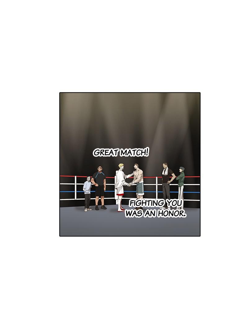 Read The Boxer EN Manga Online