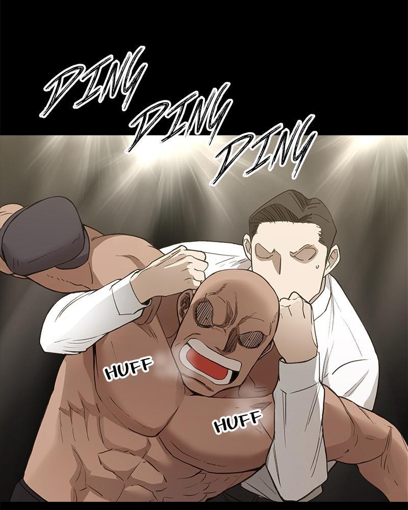 Read The Boxer EN Manga Online
