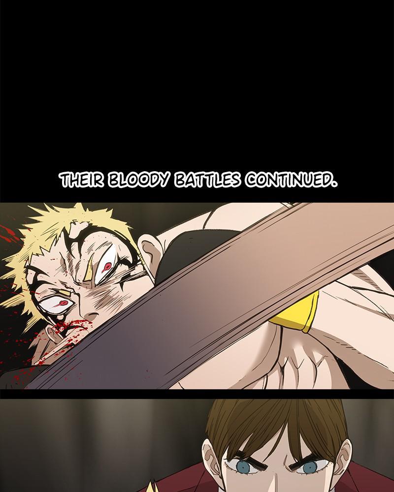 Read The Boxer EN Manga Online