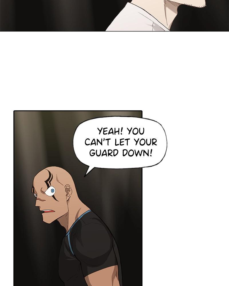 Read The Boxer EN Manga Online