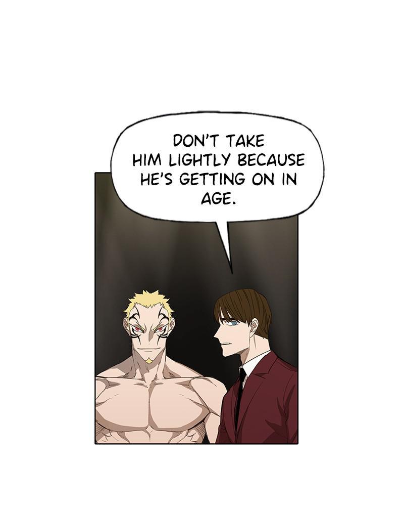 Read The Boxer EN Manga Online