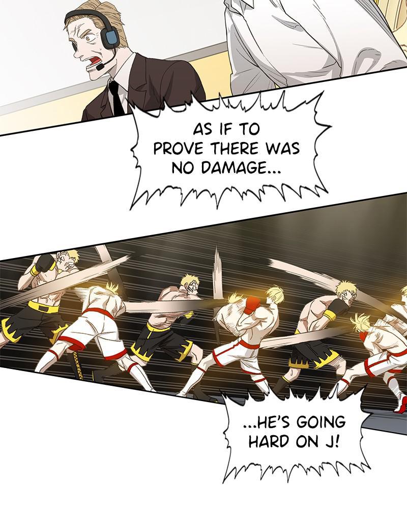 Read The Boxer EN Manga Online