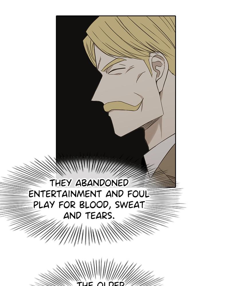 Read The Boxer EN Manga Online