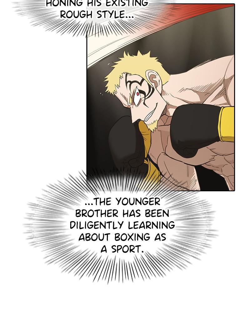 Read The Boxer EN Manga Online