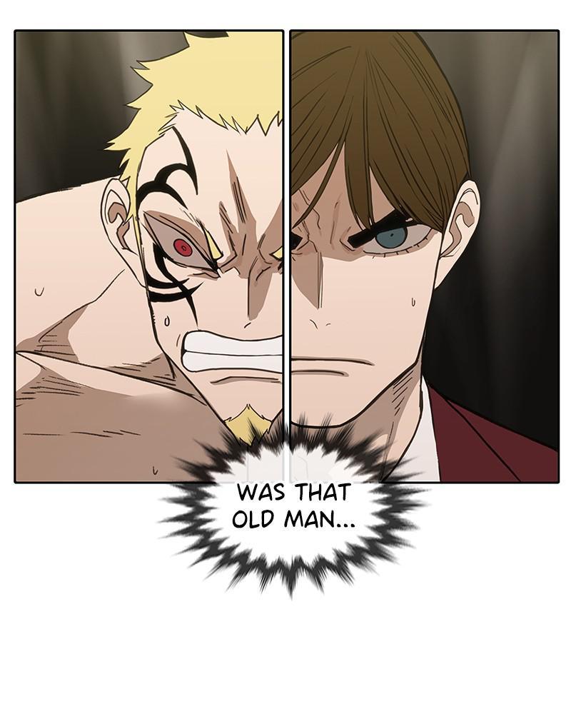 Read The Boxer EN Manga Online