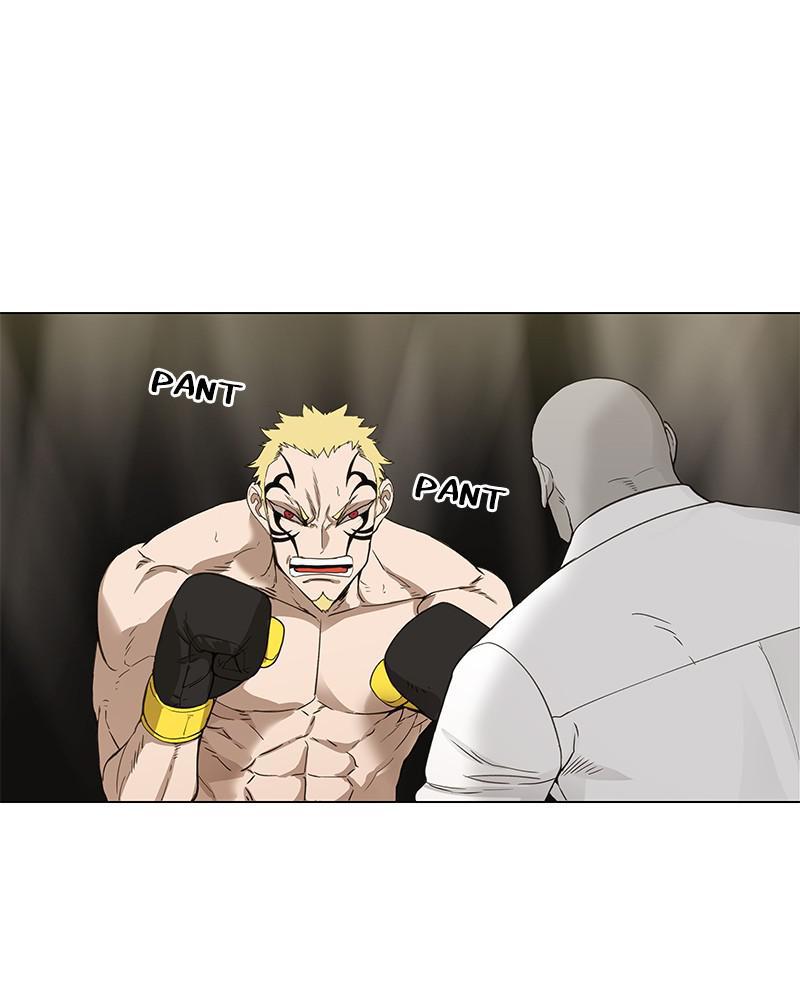 Read The Boxer EN Manga Online