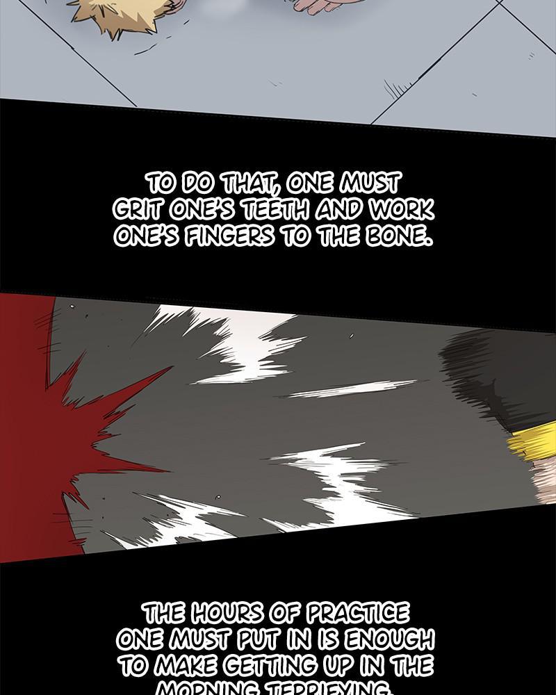 Read The Boxer EN Manga Online