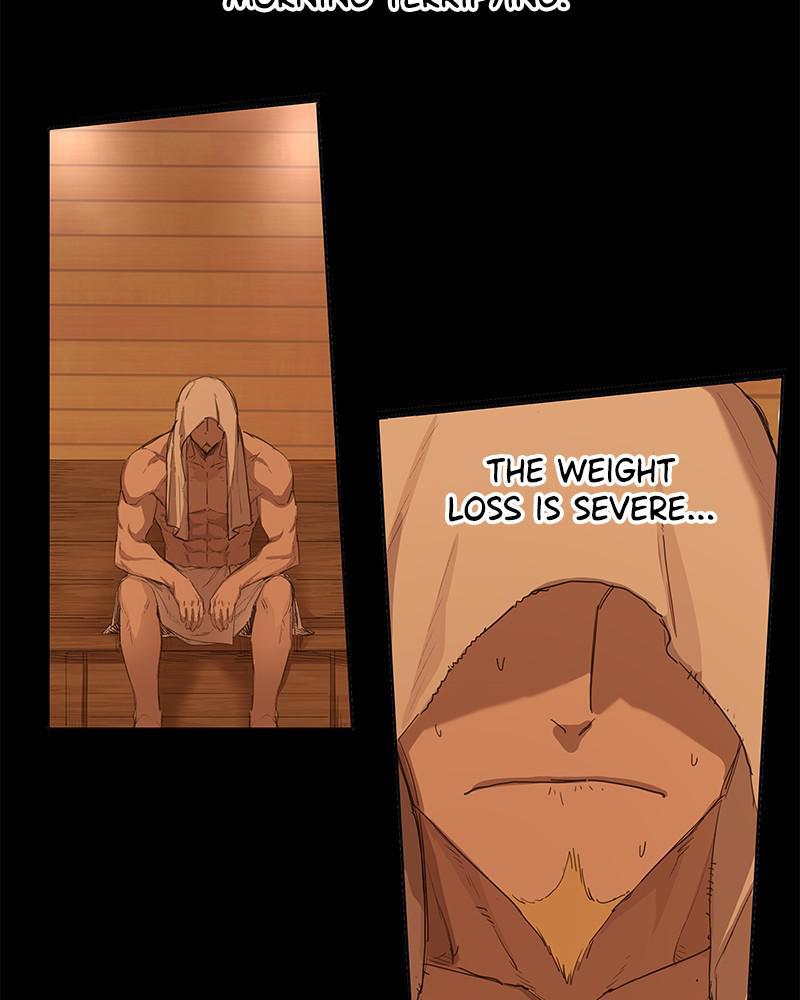 Read The Boxer EN Manga Online