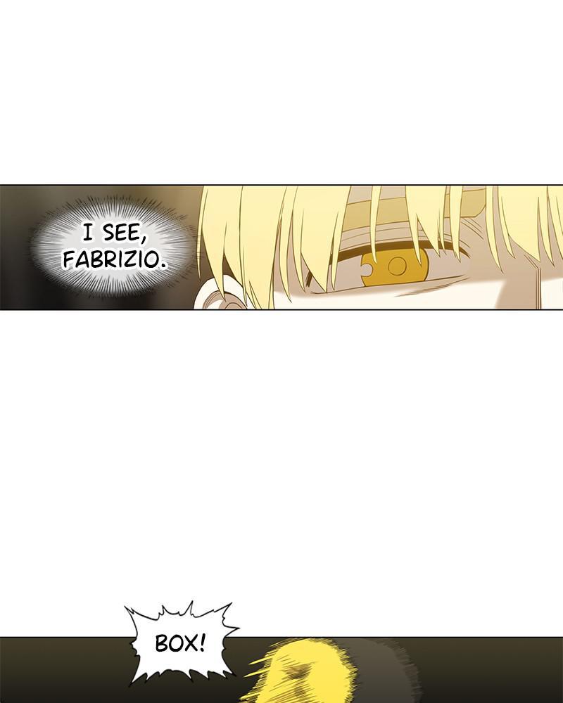 Read The Boxer EN Manga Online