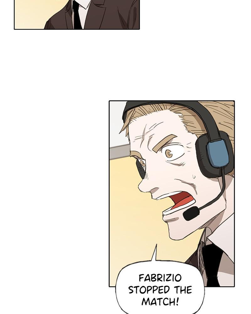 Read The Boxer EN Manga Online