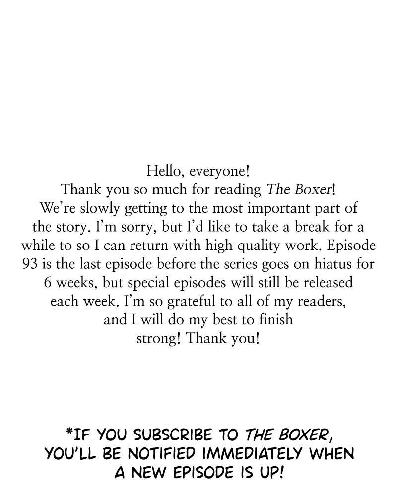 Read The Boxer EN Manga Online