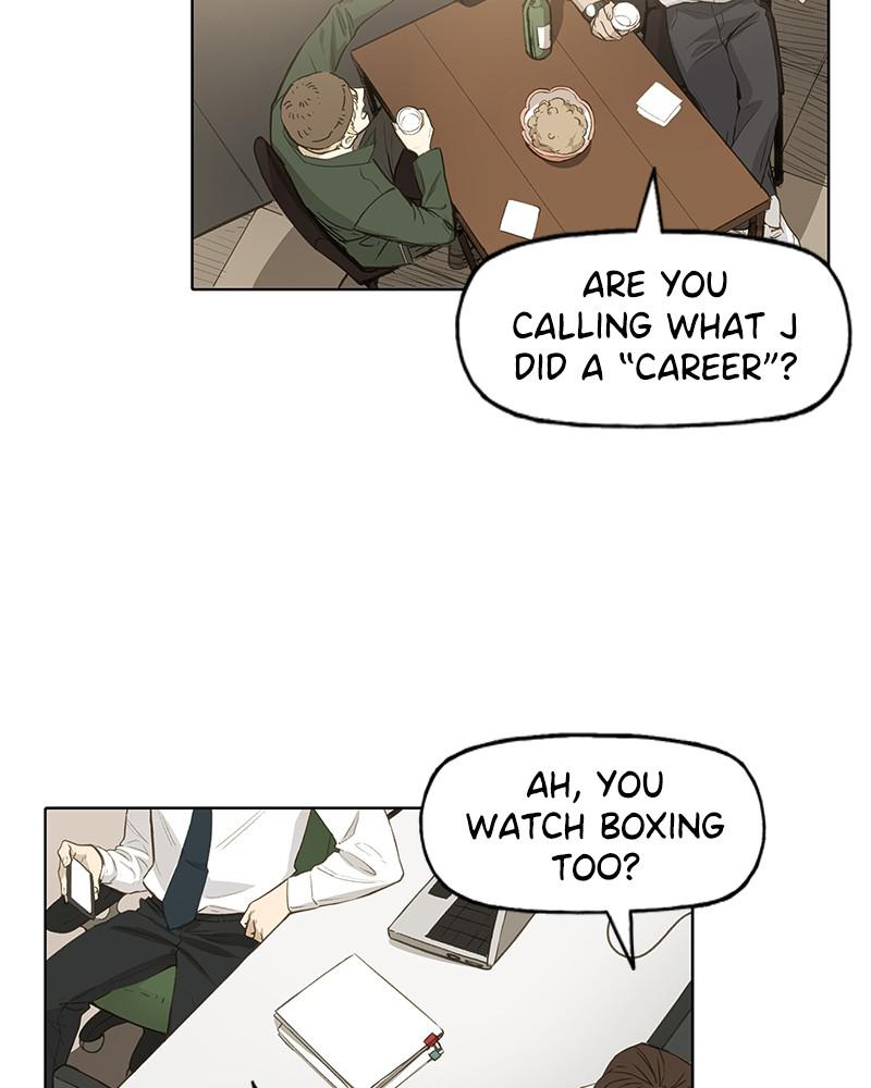 Read The Boxer EN Manga Online