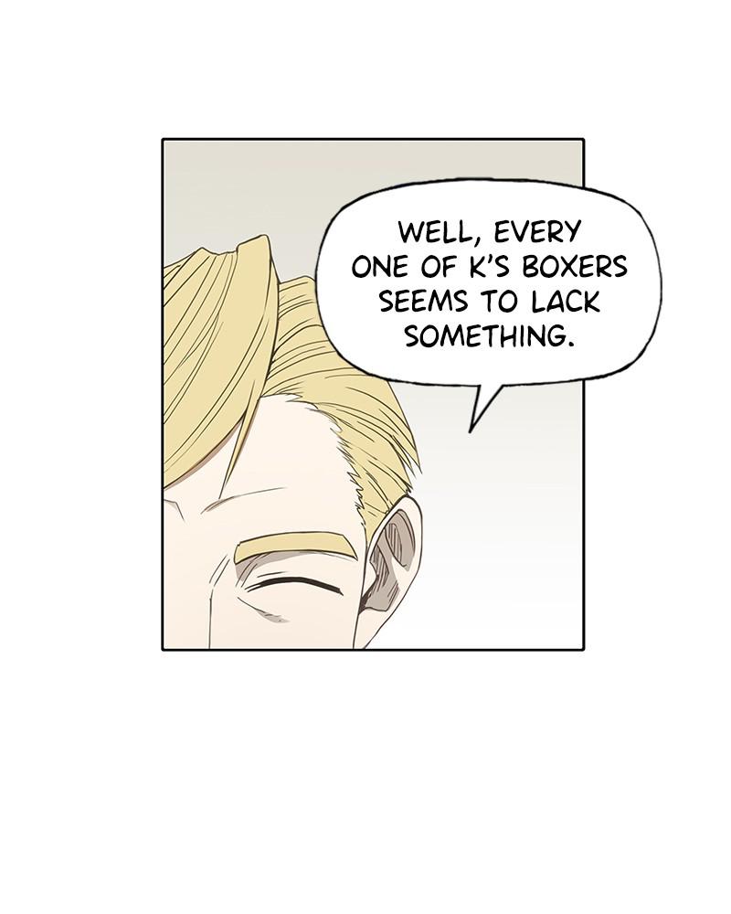 Read The Boxer EN Manga Online