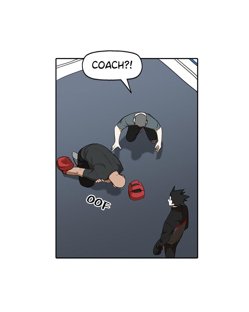 Read The Boxer EN Manga Online