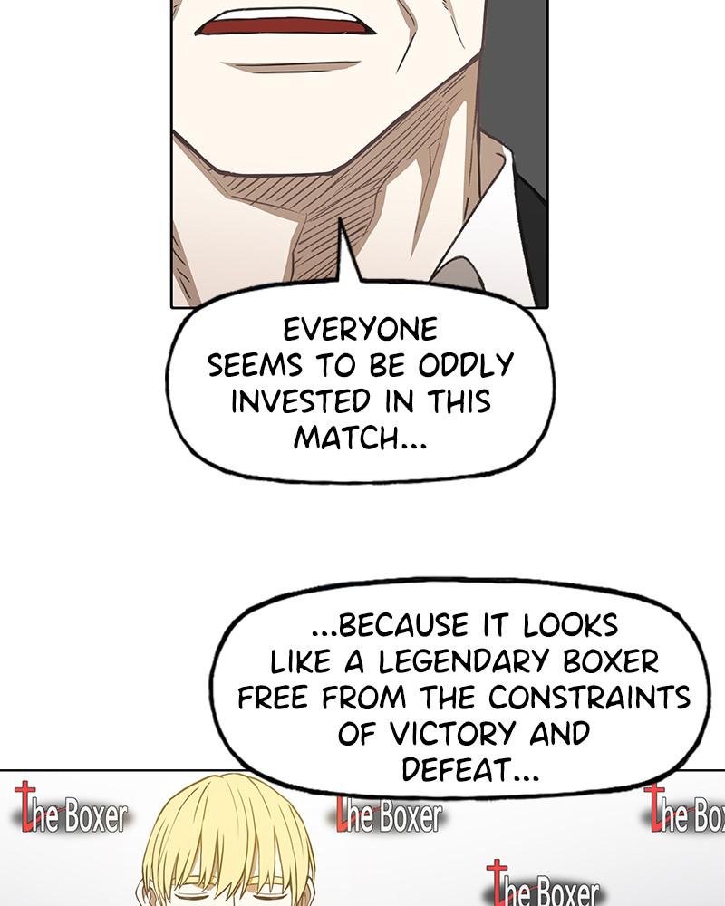 Read The Boxer EN Manga Online