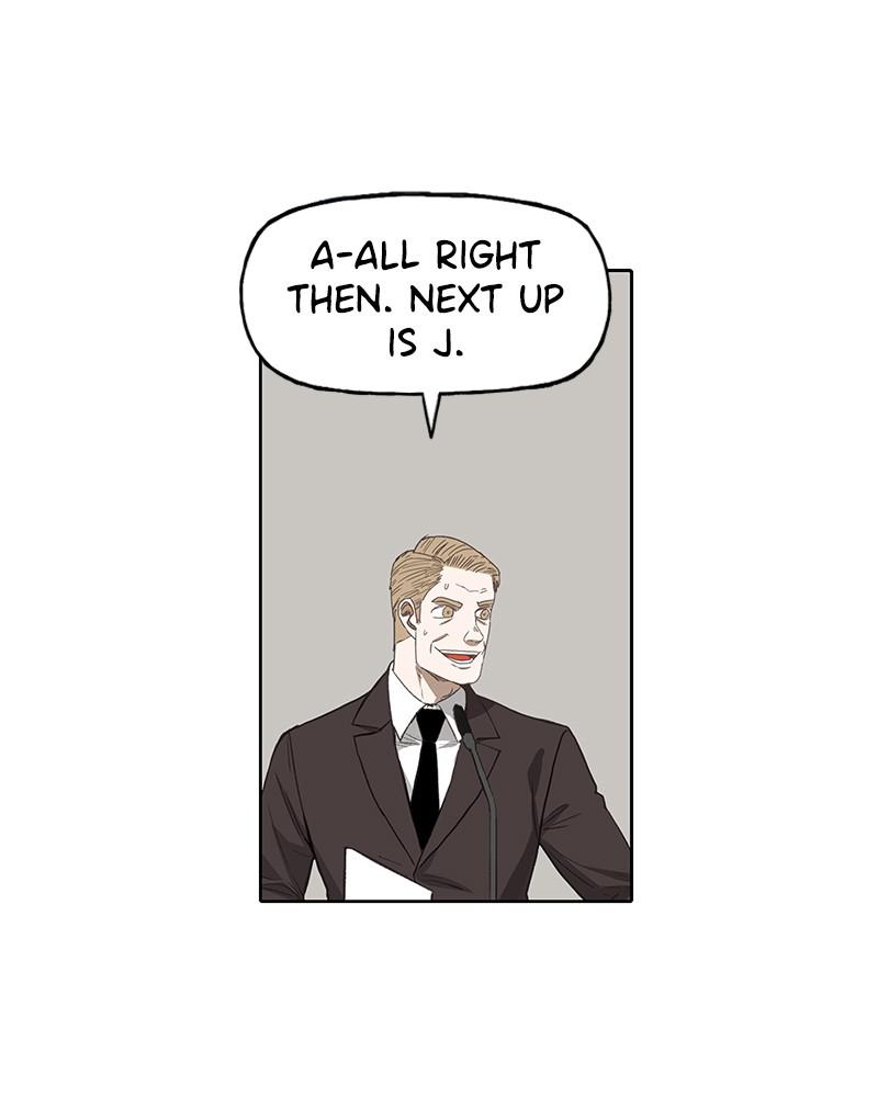 Read The Boxer EN Manga Online