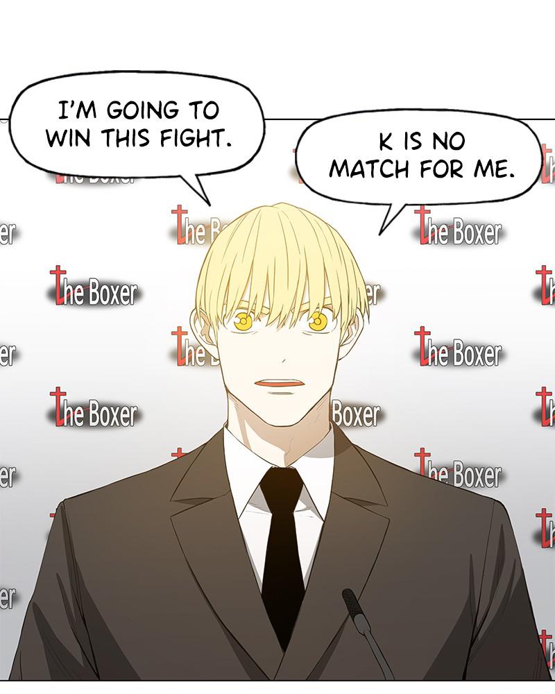 Read The Boxer EN Manga Online