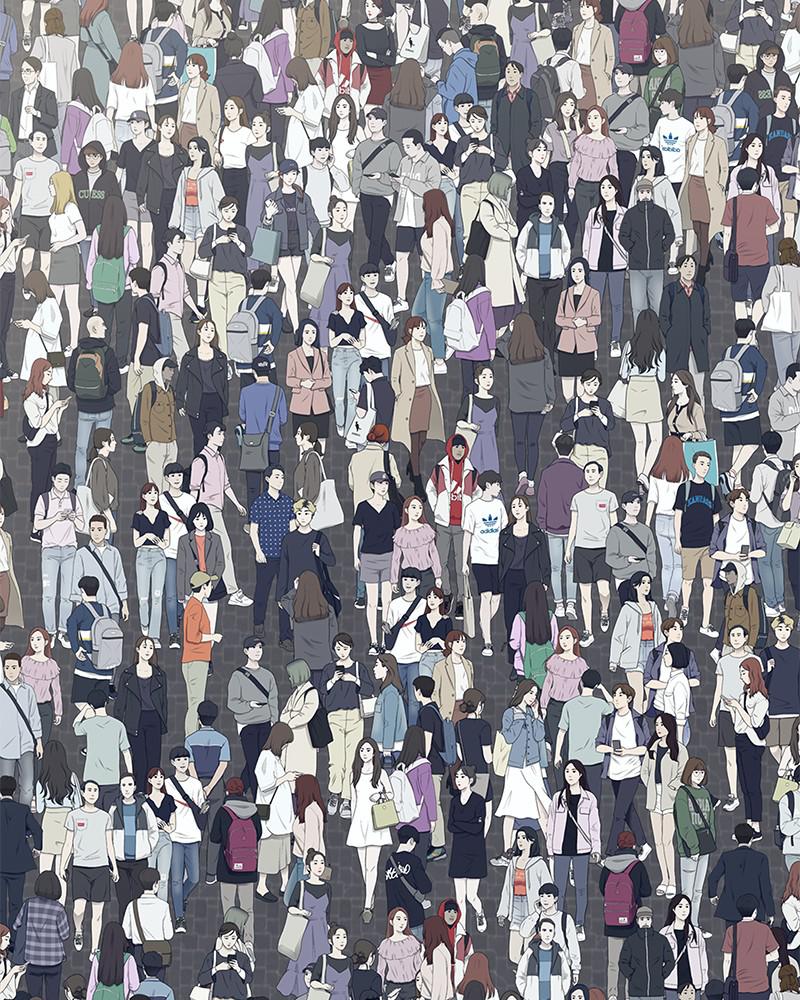 Read The Boxer EN Manga Online