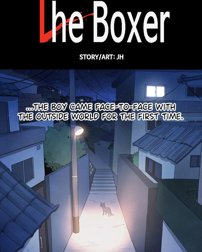 Read The Boxer EN Manga Online