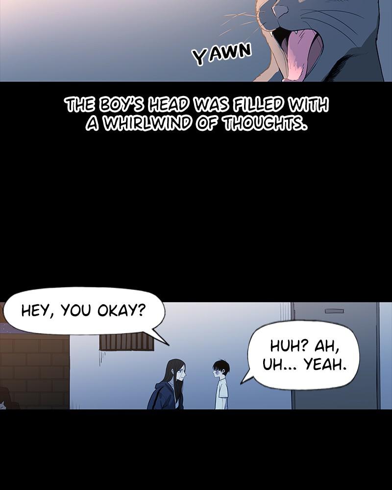 Read The Boxer EN Manga Online