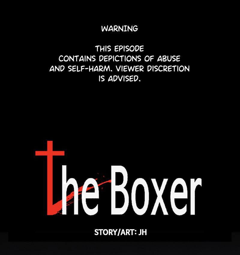 Read The Boxer EN Manga Online