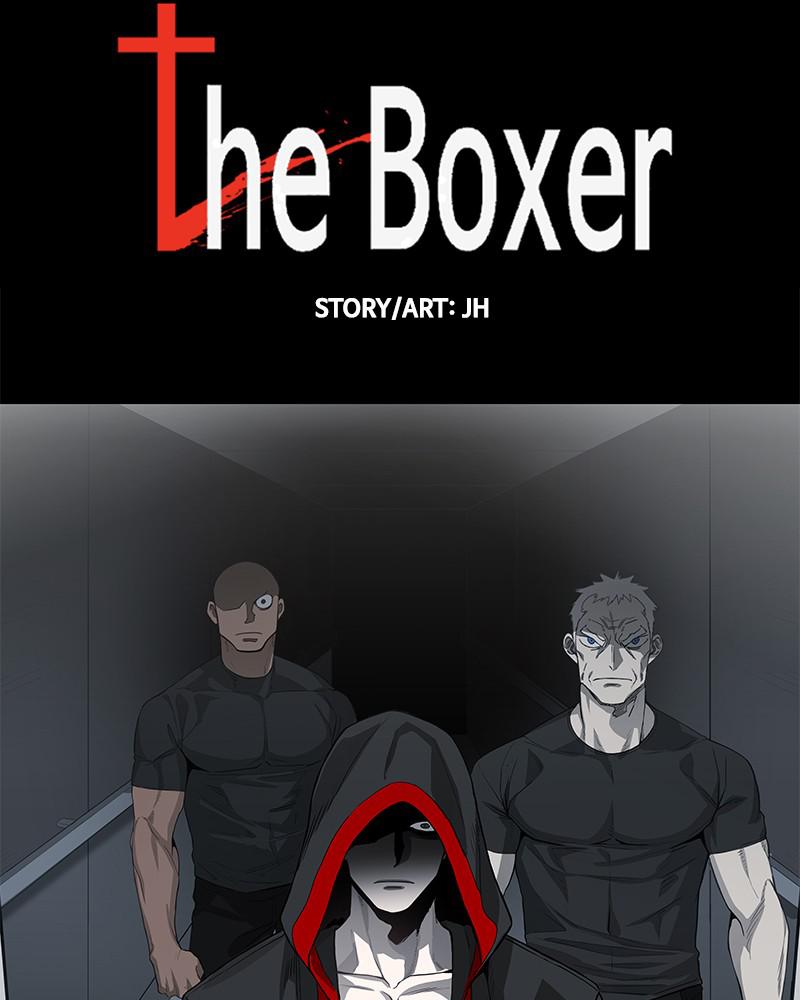 Read The Boxer EN Manga Online