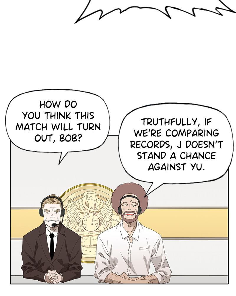 Read The Boxer EN Manga Online