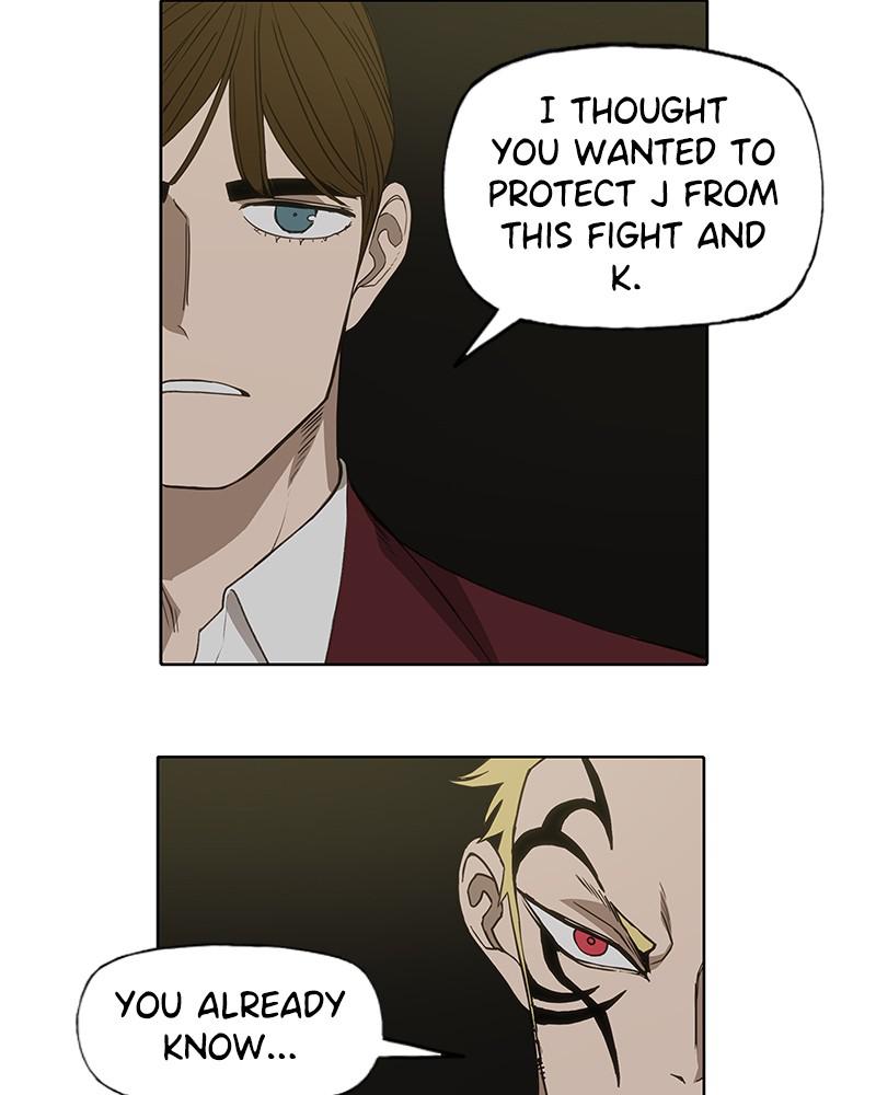 Read The Boxer EN Manga Online