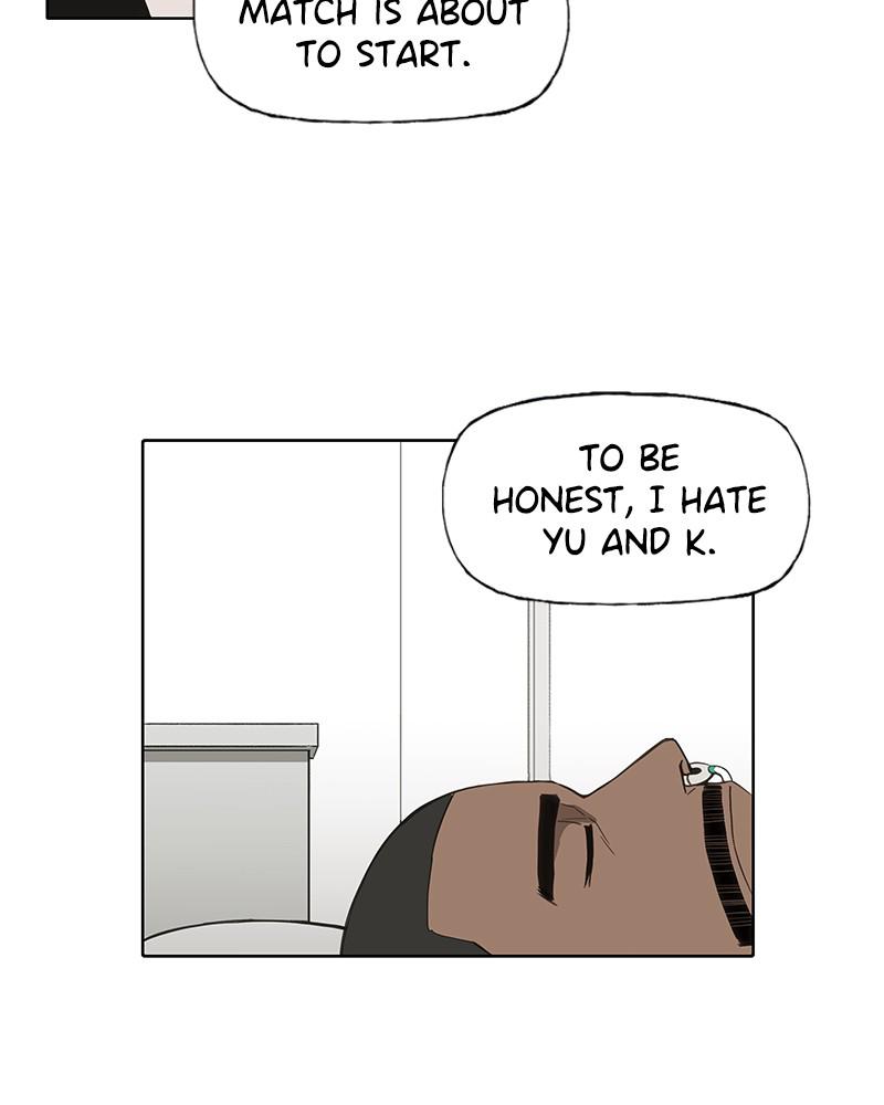 Read The Boxer EN Manga Online