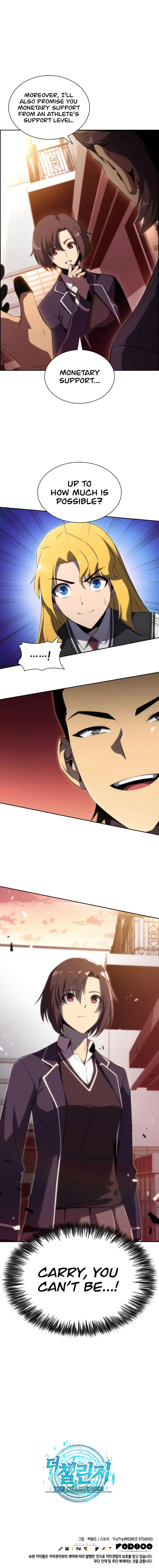 Read The Challenger EN Manga Online