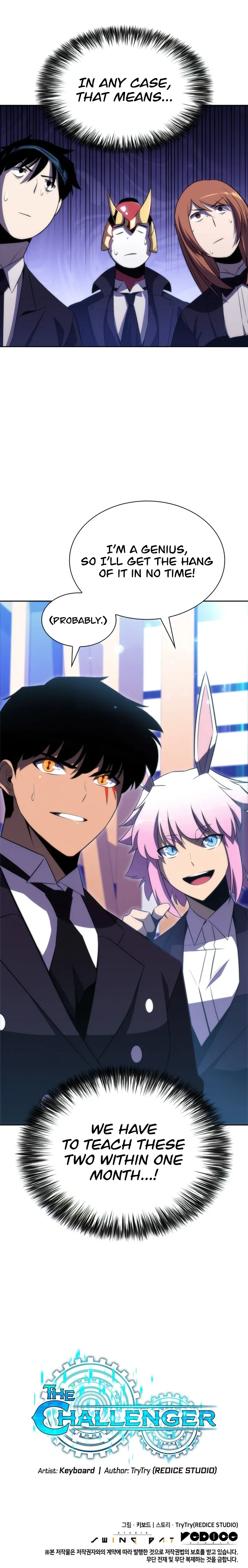 Read The Challenger EN Manga Online