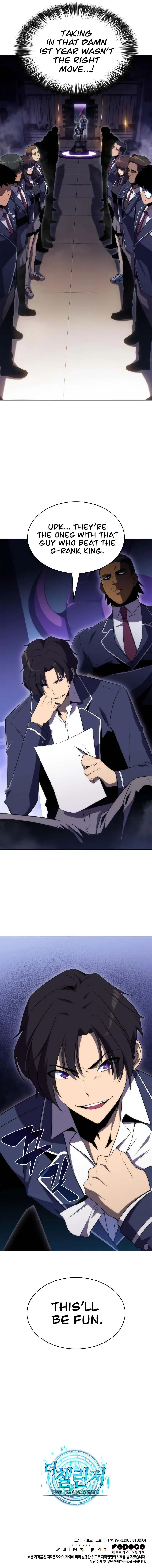 Read The Challenger EN Manga Online