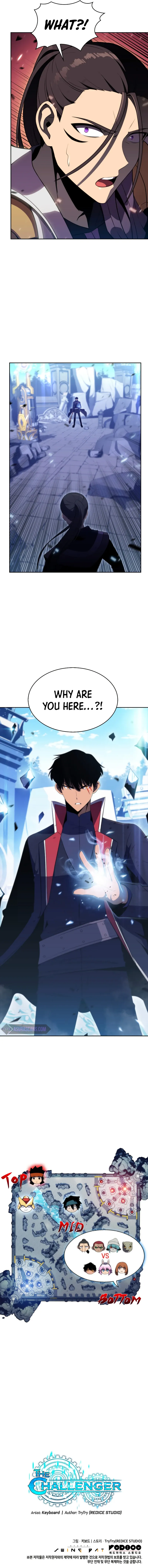 Read The Challenger EN Manga Online