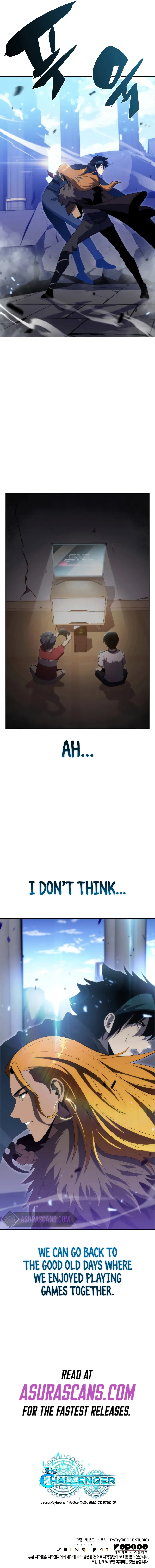 Read The Challenger EN Manga Online