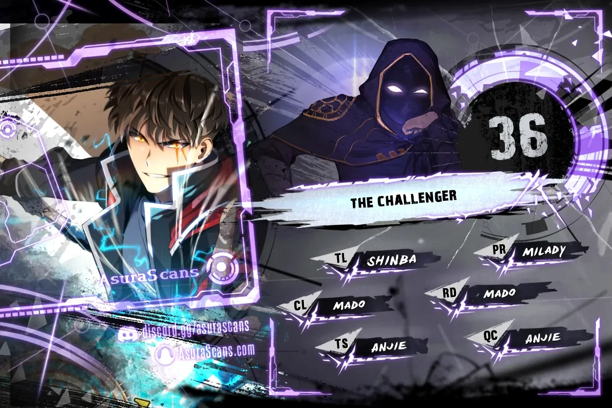 Read The Challenger EN Manga Online