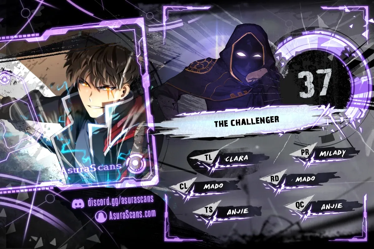 Read The Challenger EN Manga Online