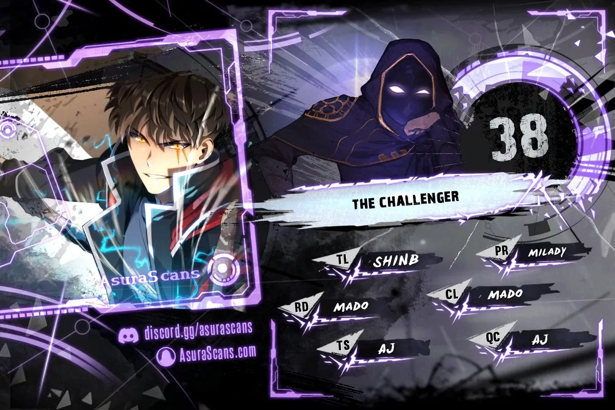 Read The Challenger EN Manga Online