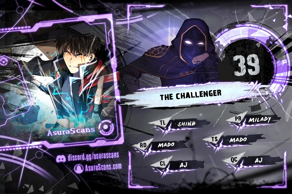 Read The Challenger EN Manga Online