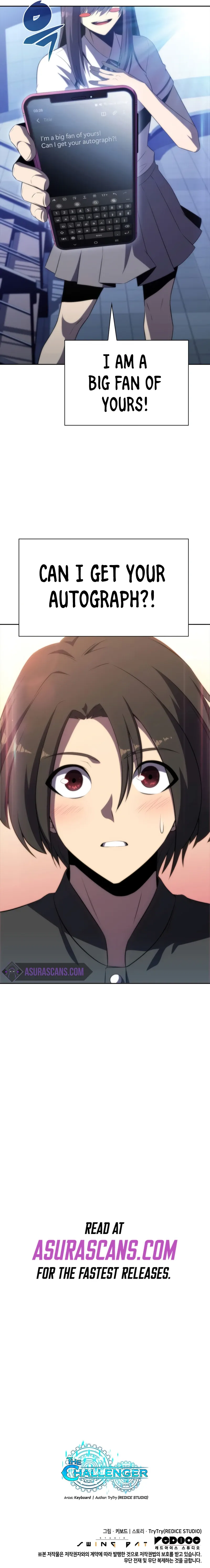 Read The Challenger EN Manga Online