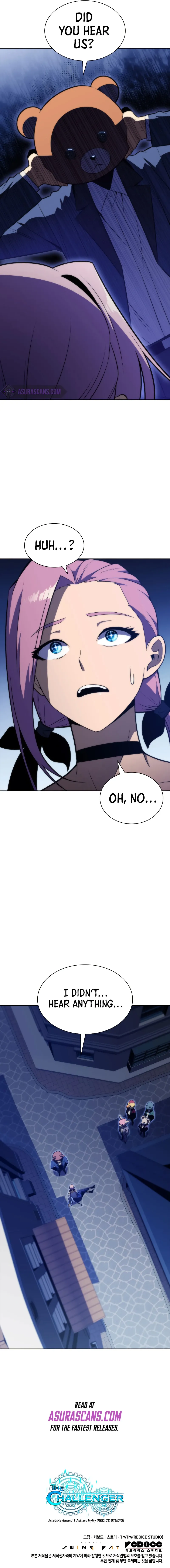 Read The Challenger EN Manga Online