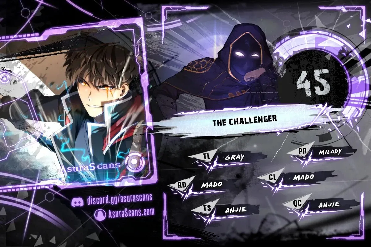 Read The Challenger EN Manga Online