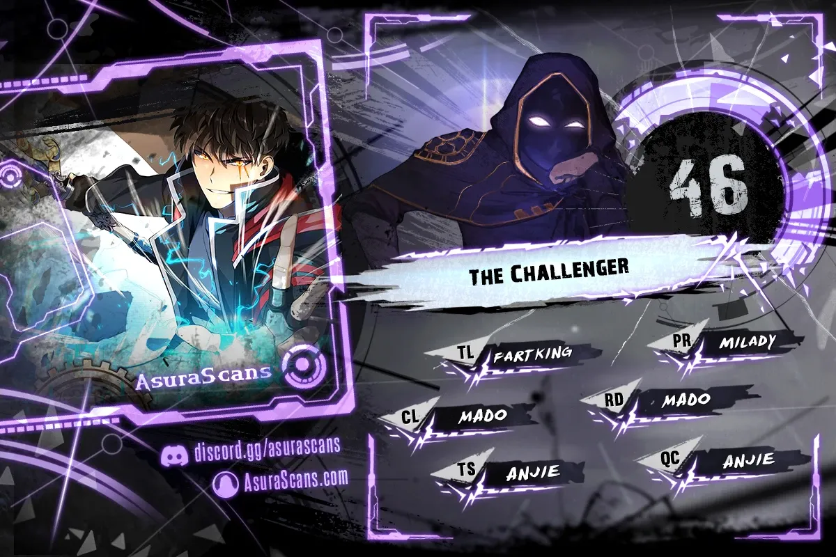 Read The Challenger EN Manga Online