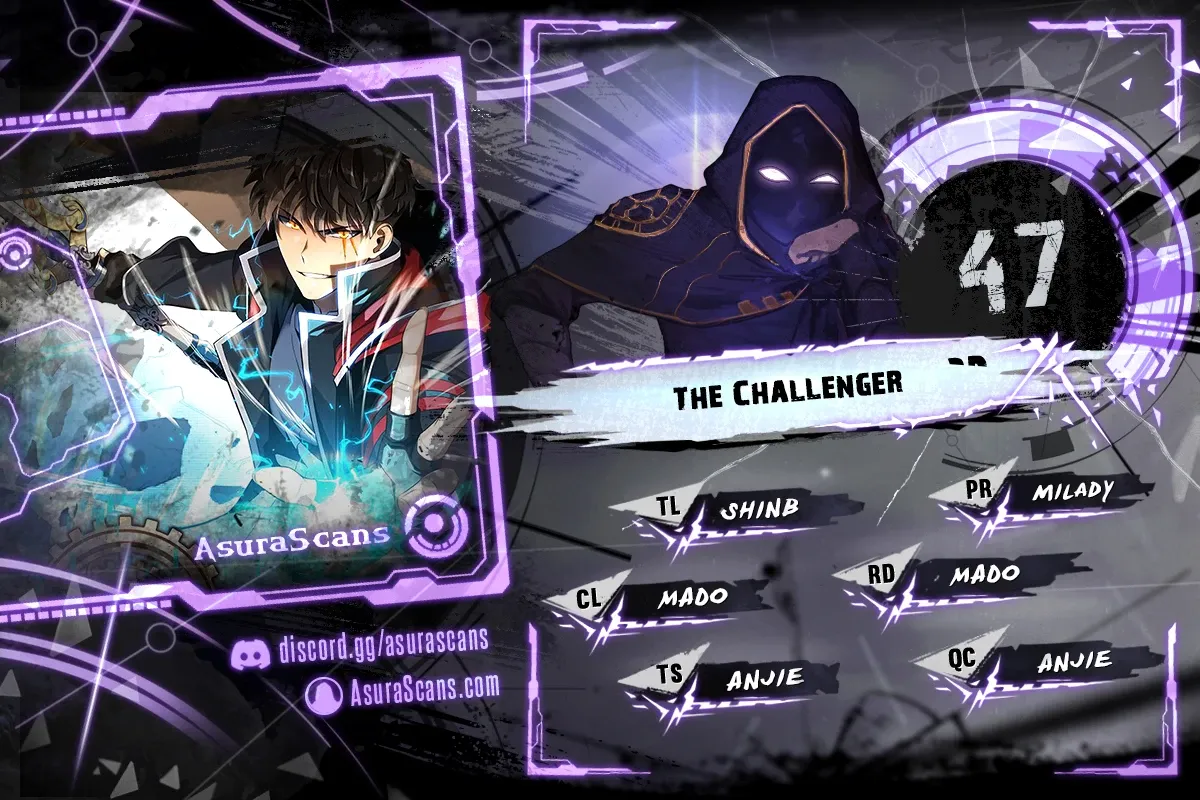 Read The Challenger EN Manga Online