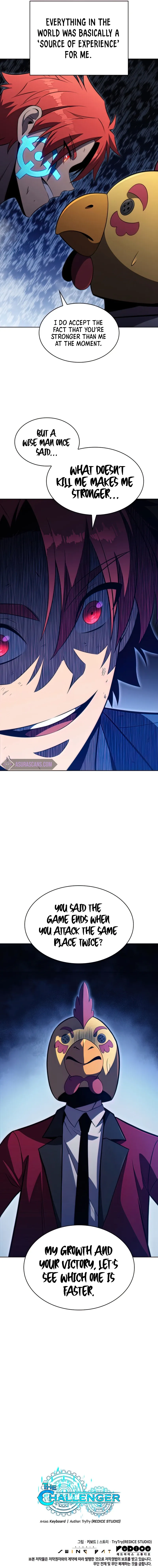 Read The Challenger EN Manga Online