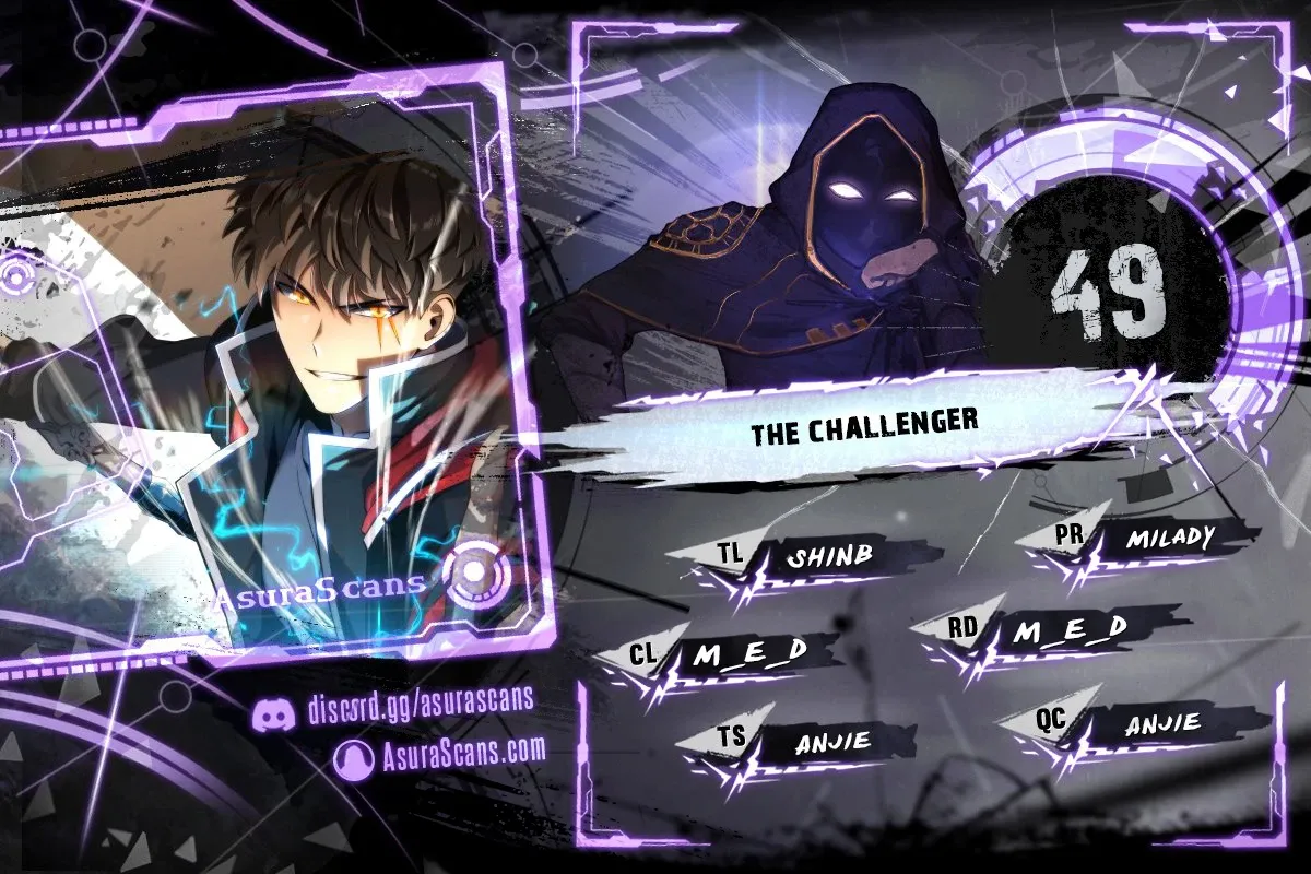 Read The Challenger EN Manga Online