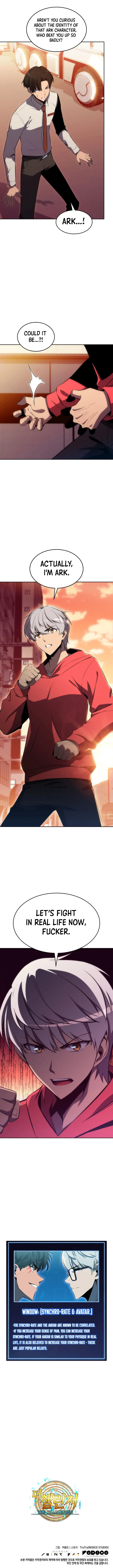 Read The Challenger EN Manga Online